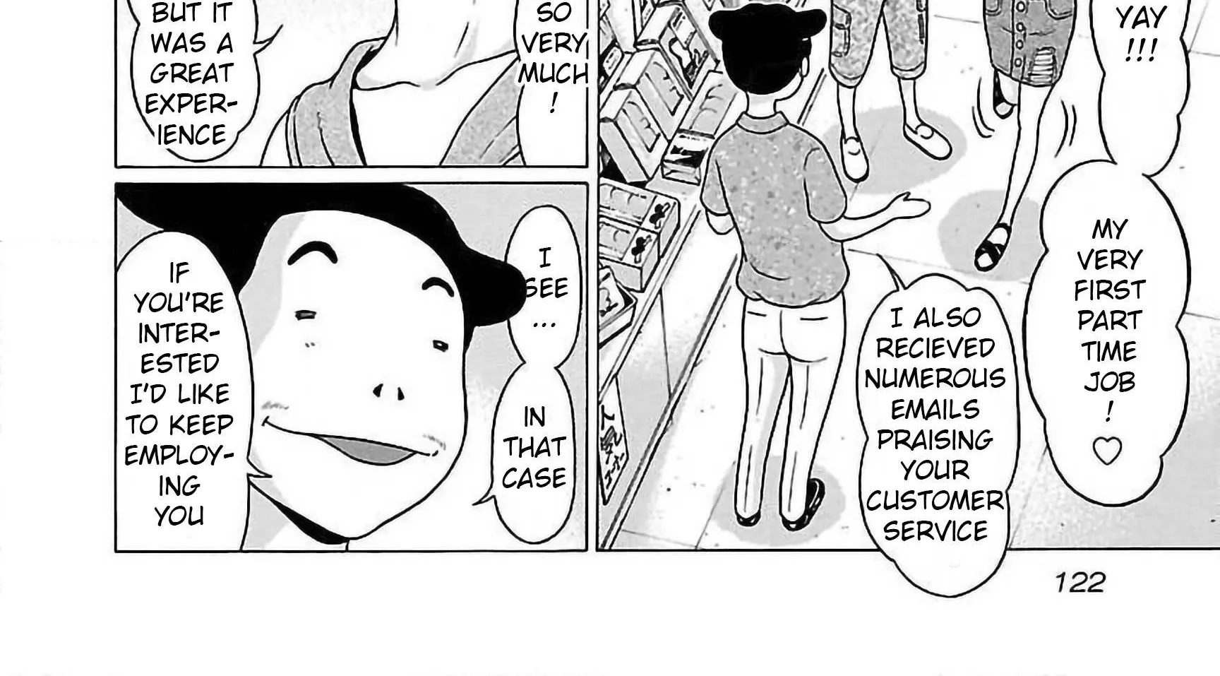 Pansuto Chapter 56 page 32 - 