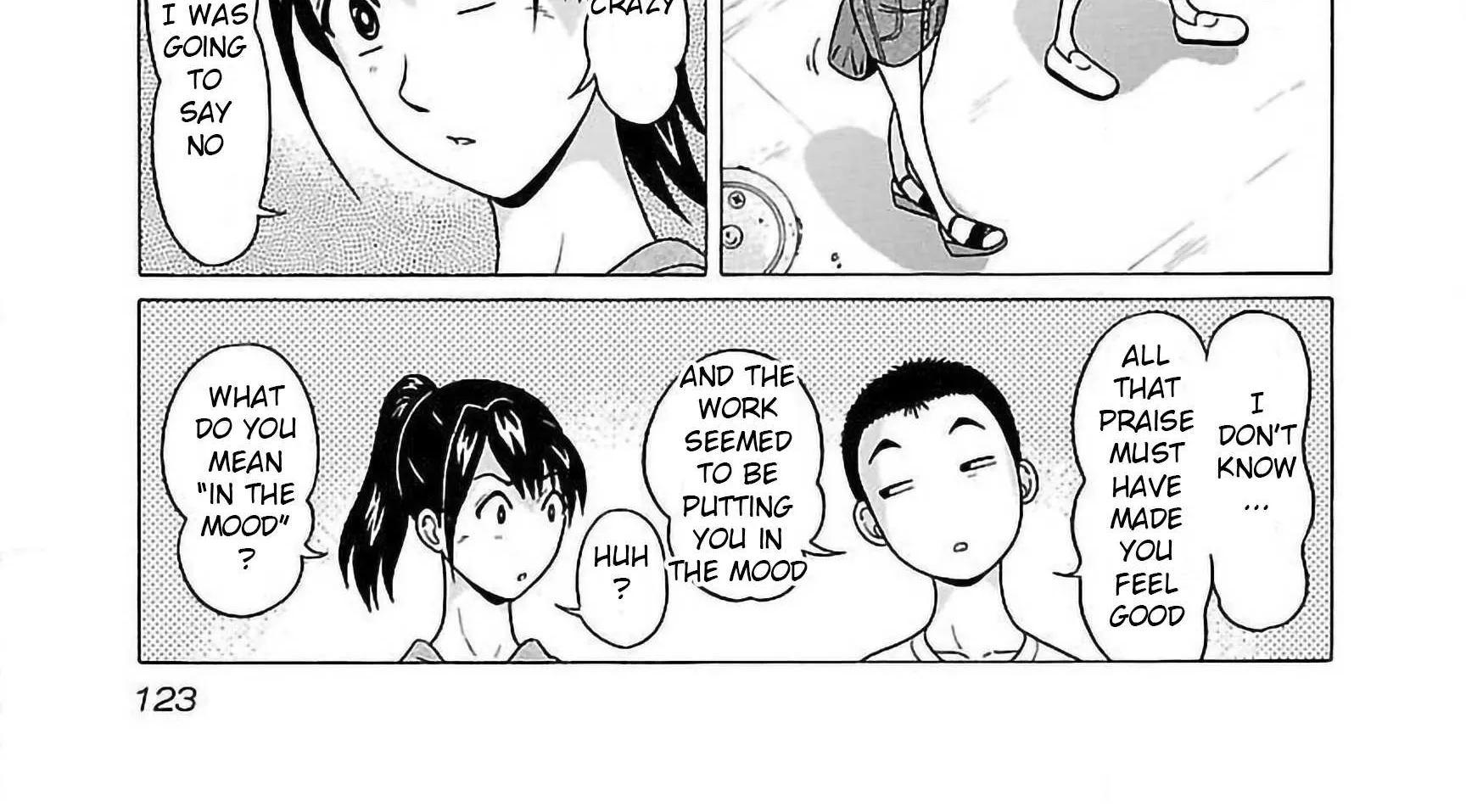 Pansuto Chapter 56 page 34 - 