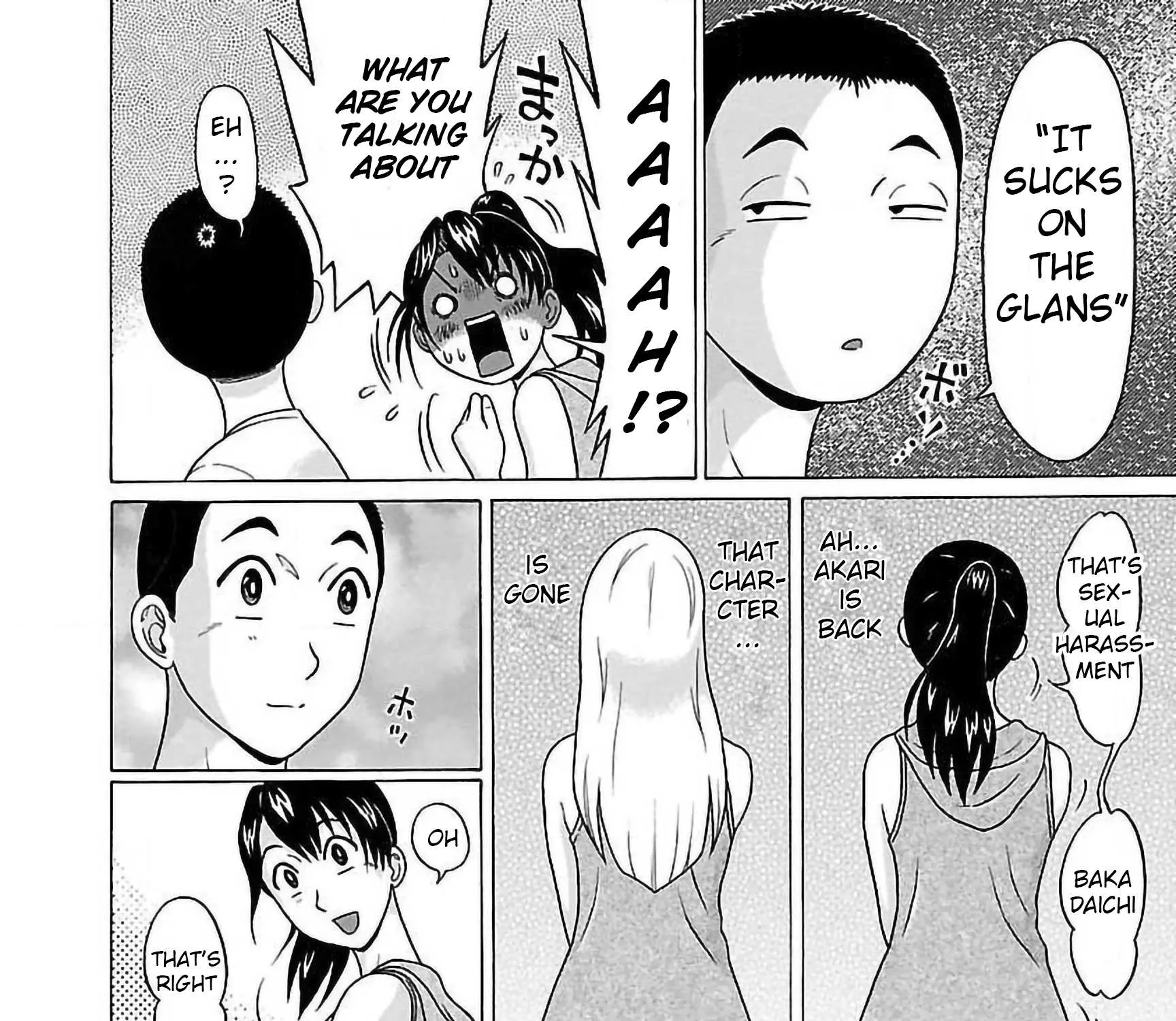 Pansuto Chapter 56 page 35 - 