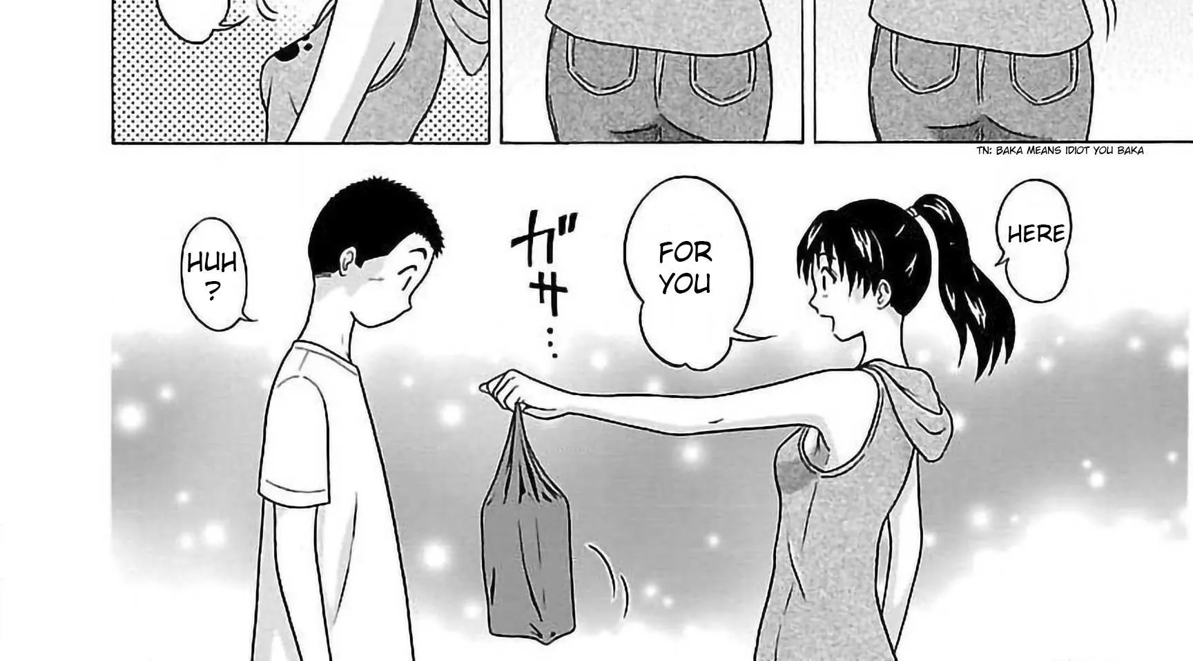 Pansuto Chapter 56 page 36 - 