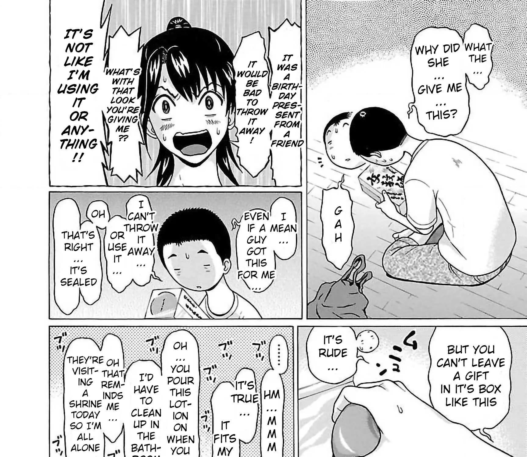 Pansuto Chapter 56 page 39 - 