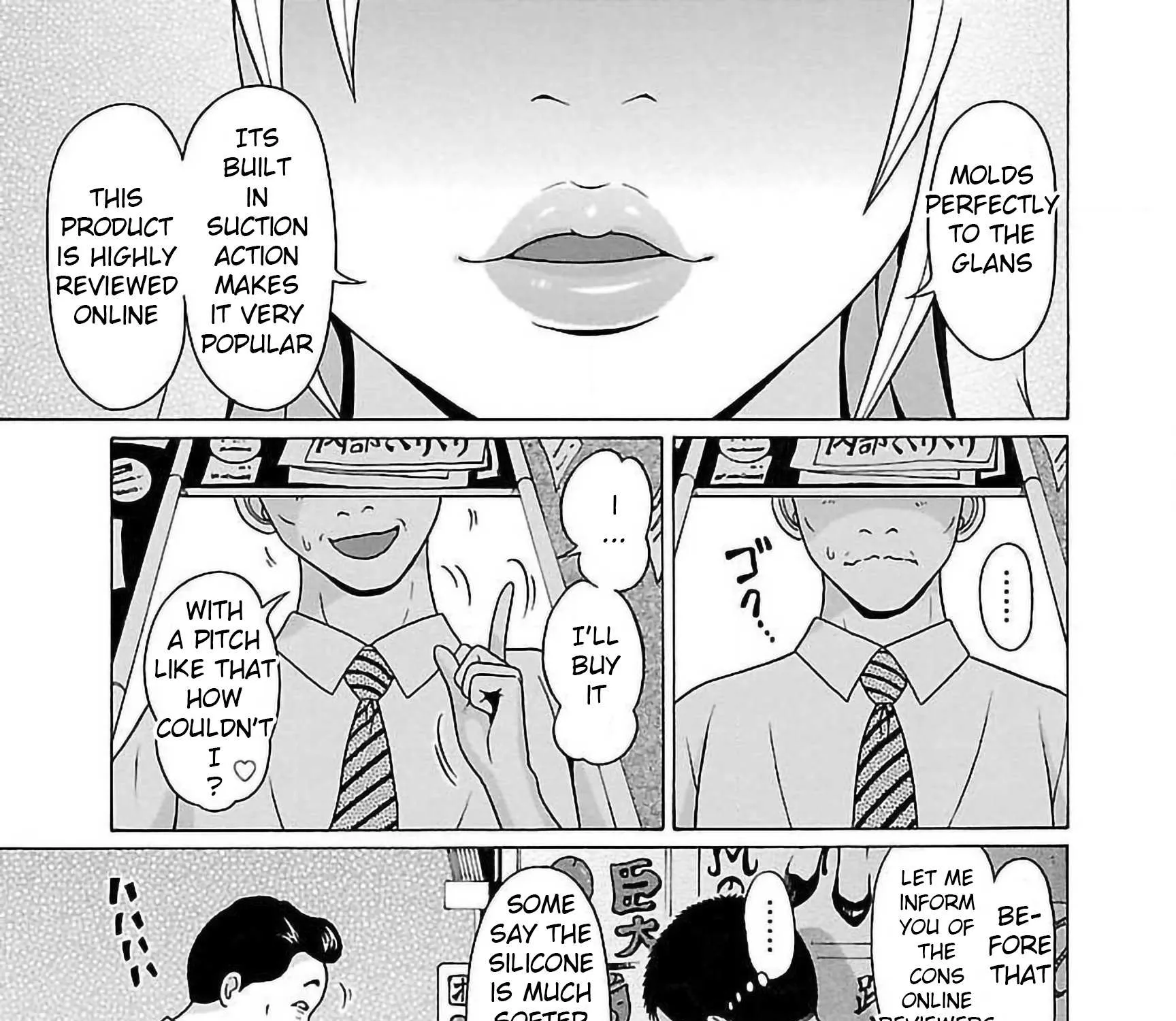 Pansuto Chapter 56 page 5 - 