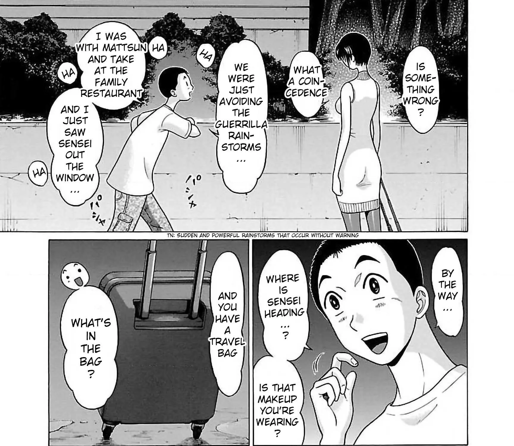 Pansuto Chapter 57 page 13 - 