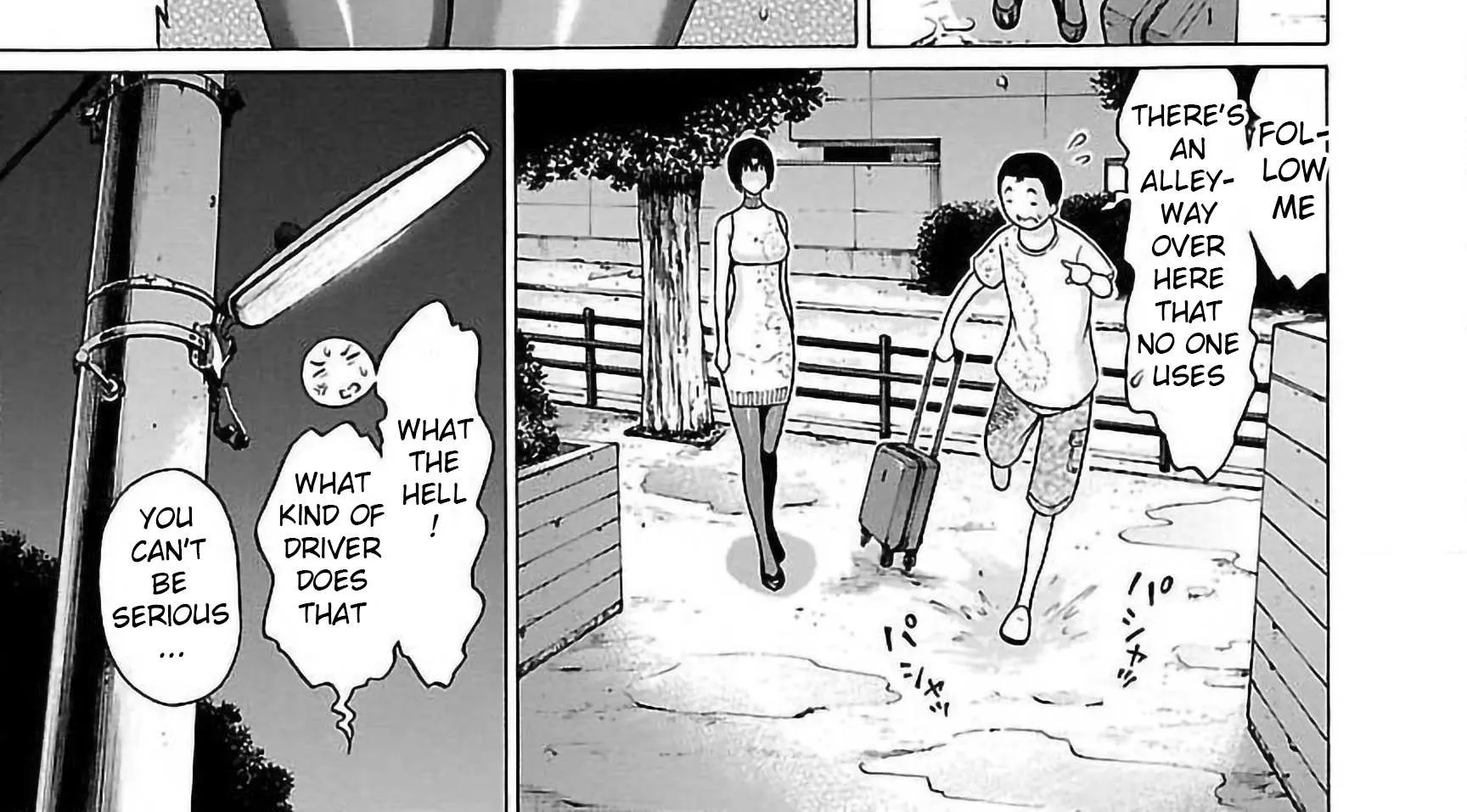 Pansuto Chapter 57 page 18 - 
