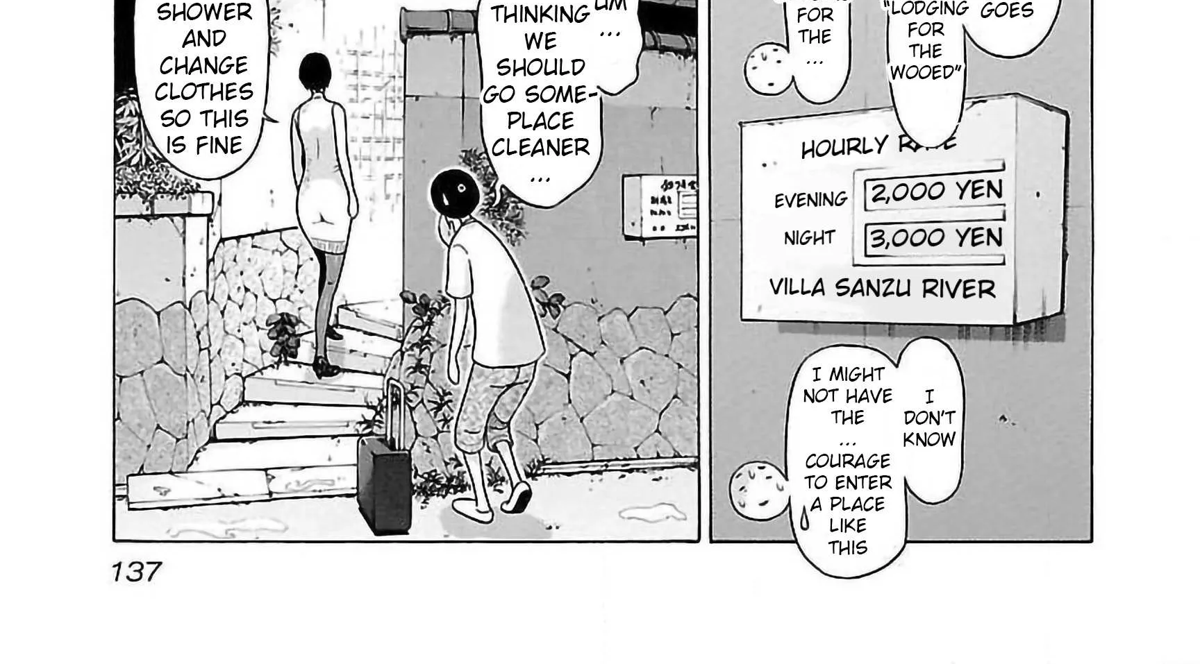 Pansuto Chapter 57 page 22 - 