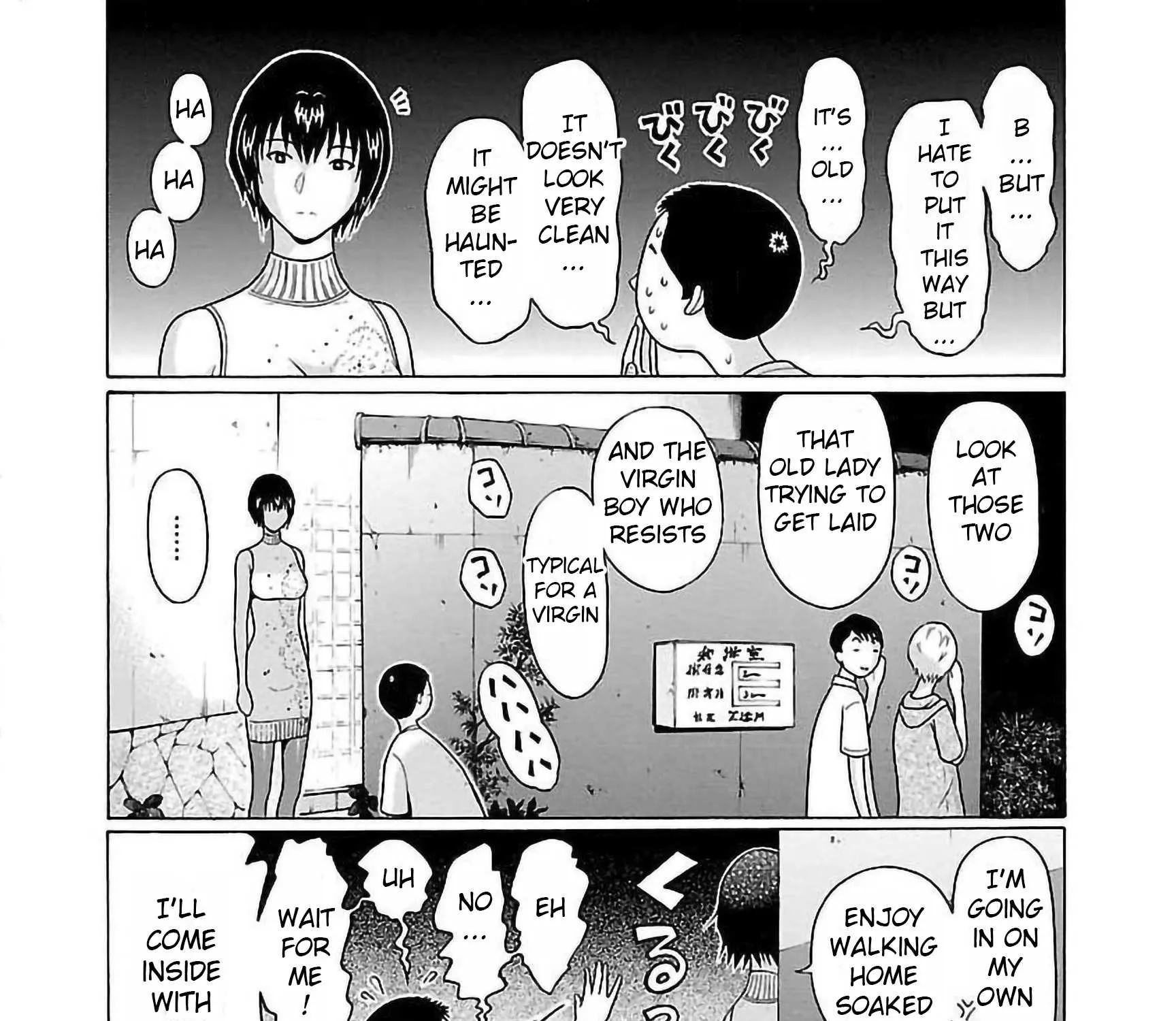 Pansuto Chapter 57 page 23 - 