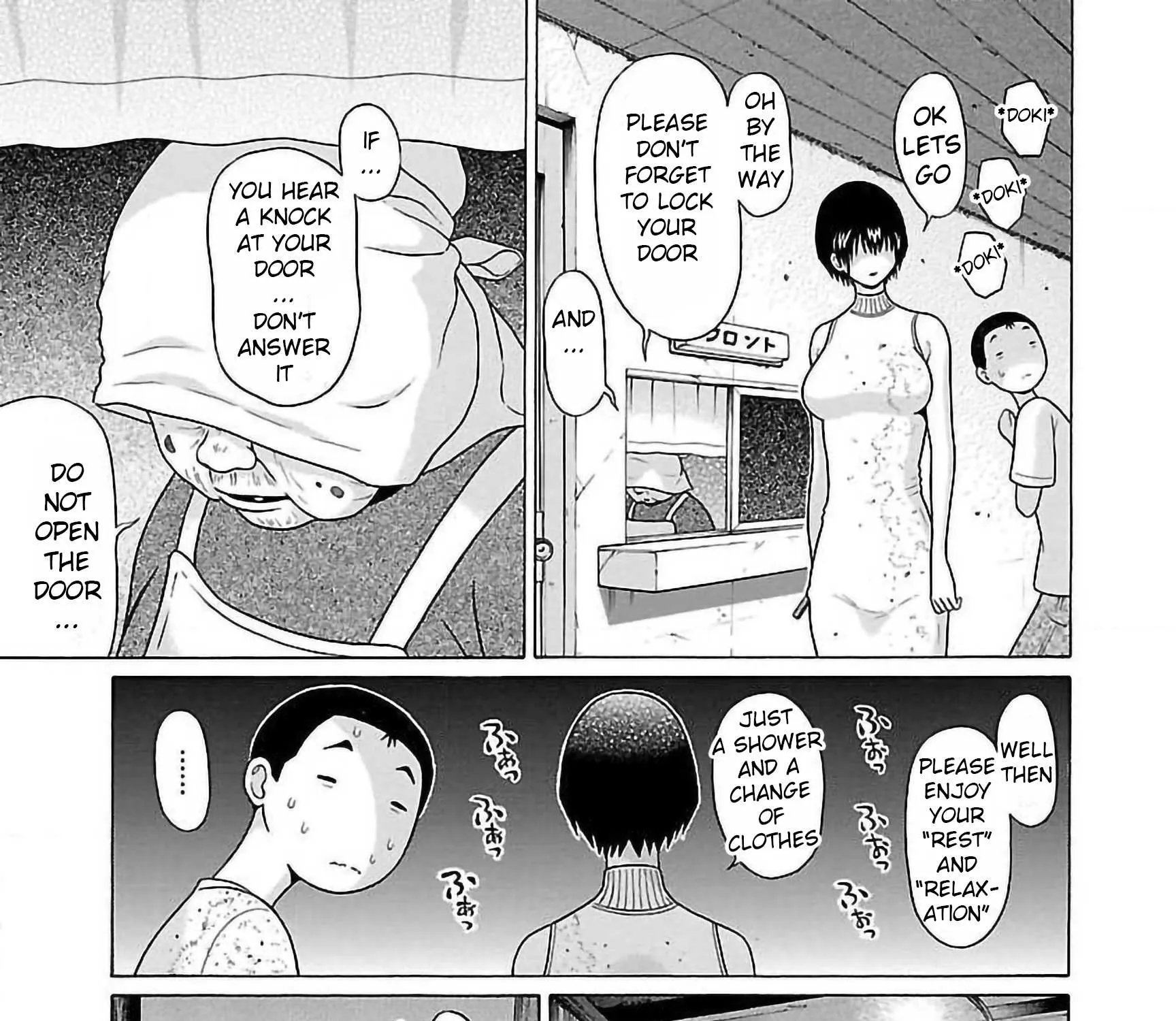 Pansuto Chapter 57 page 25 - 