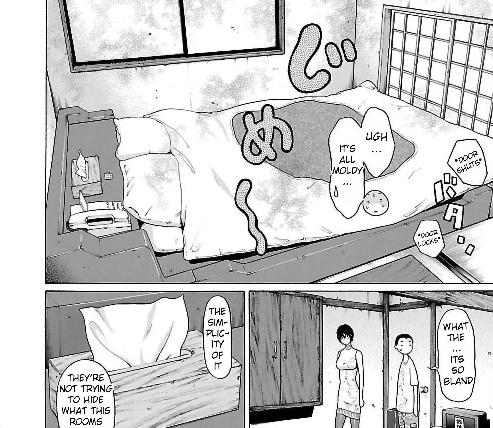 Pansuto Chapter 57 page 27 - 