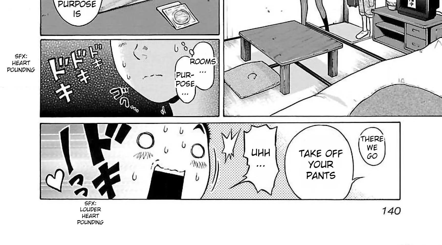 Pansuto Chapter 57 page 28 - 