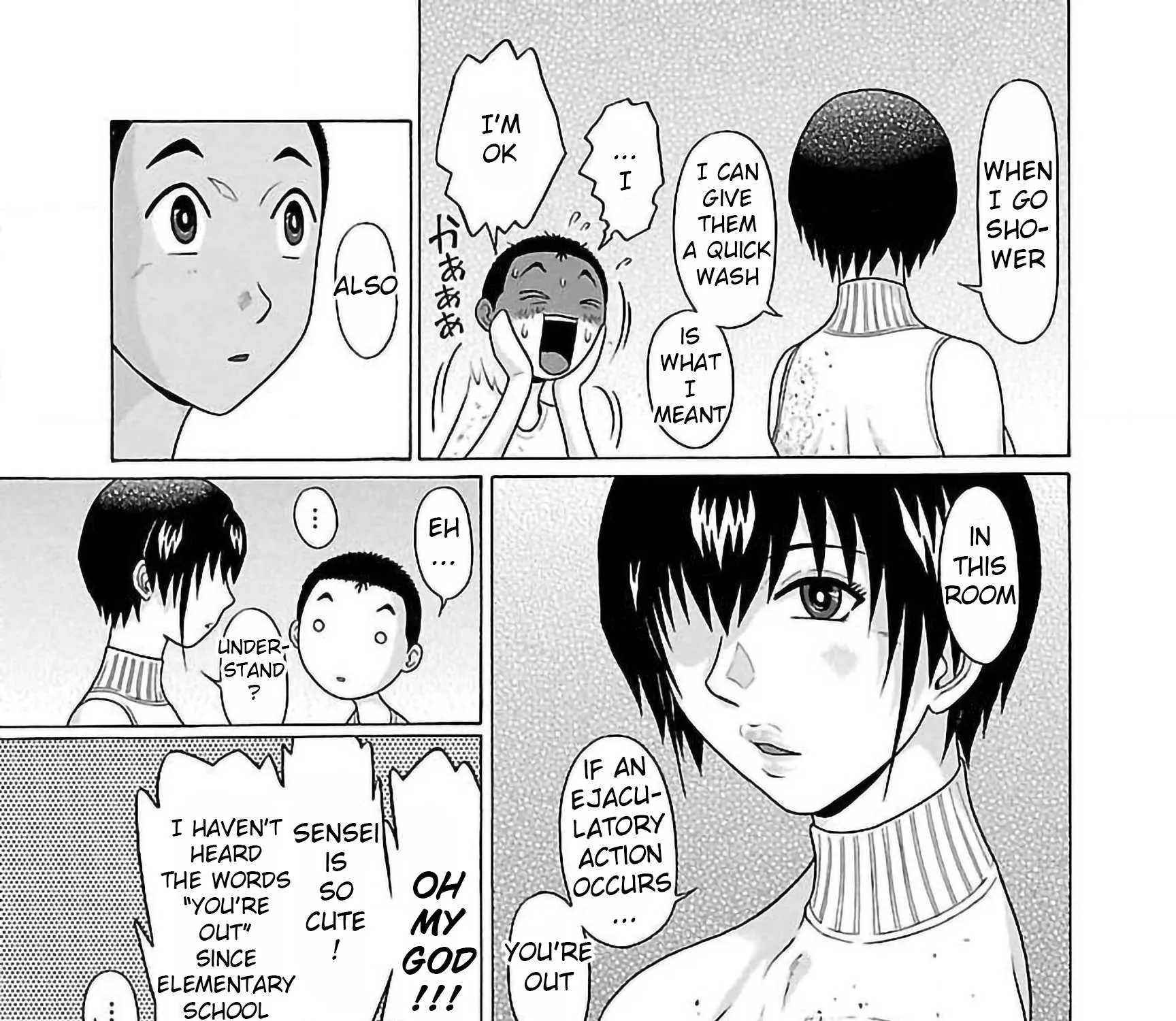 Pansuto Chapter 57 page 29 - 