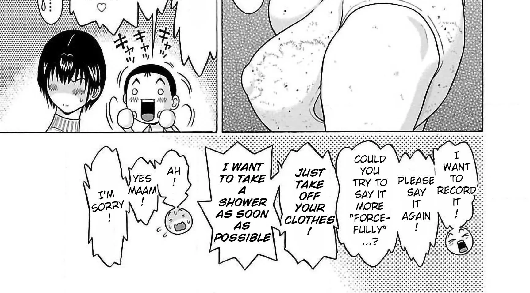Pansuto Chapter 57 page 30 - 