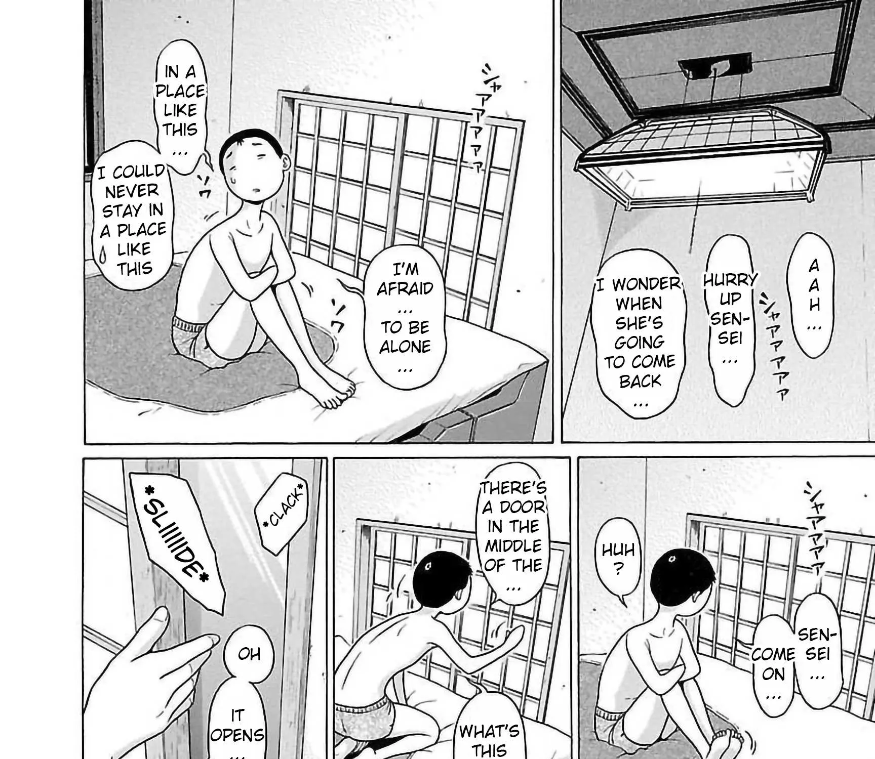 Pansuto Chapter 57 page 31 - 