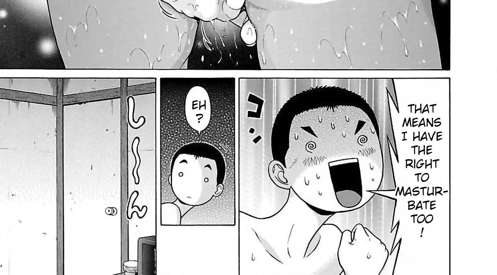 Pansuto Chapter 57 page 38 - 