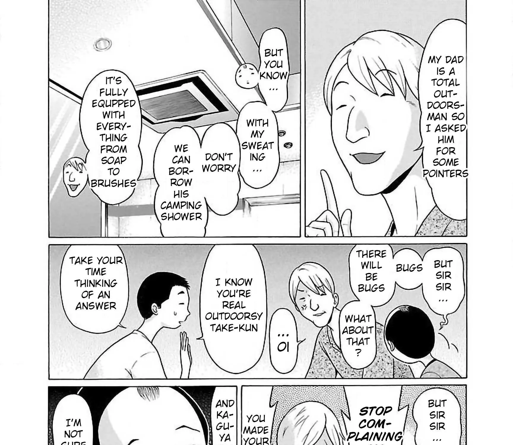 Pansuto Chapter 57 page 5 - 
