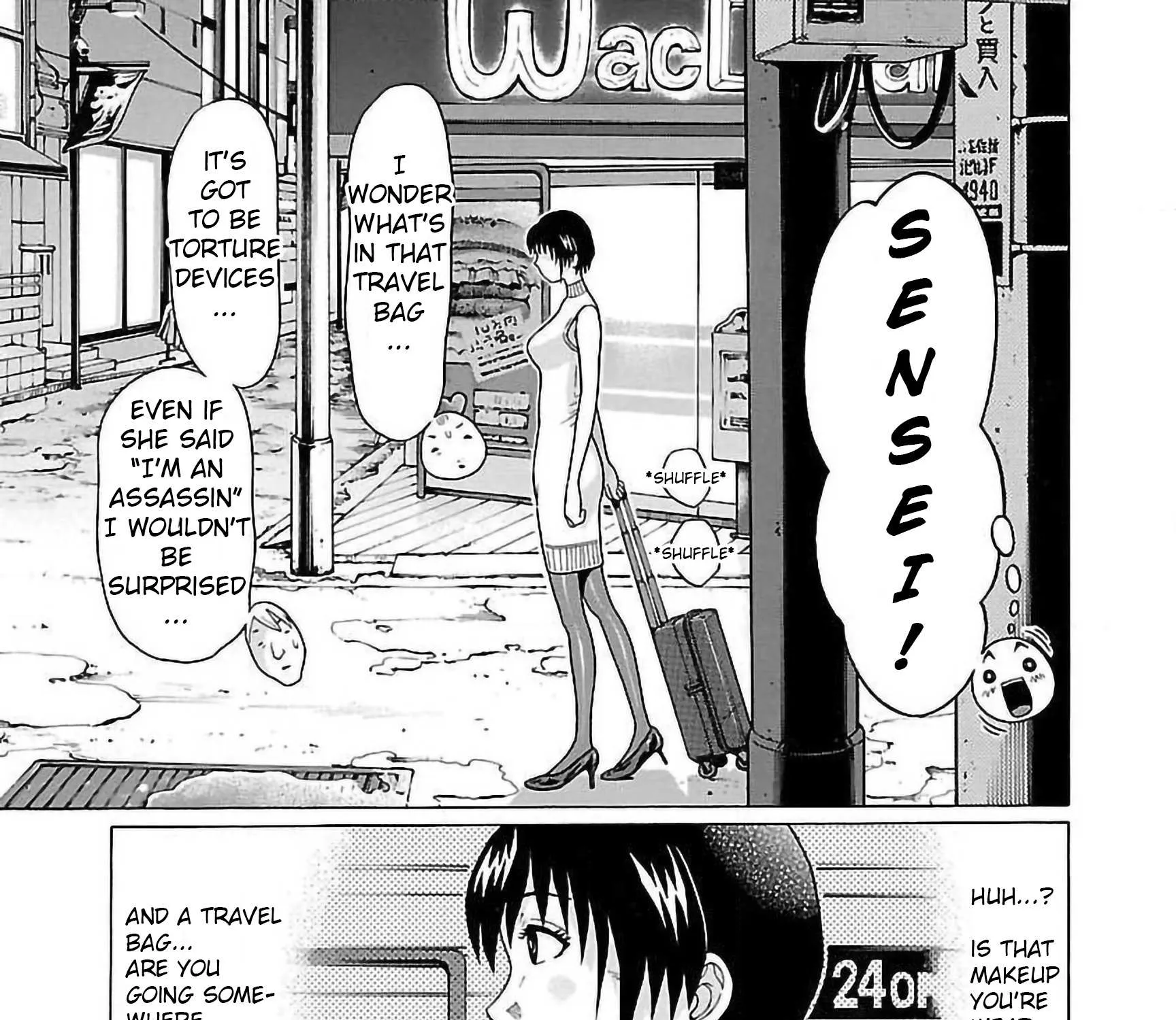 Pansuto Chapter 57 page 9 - 