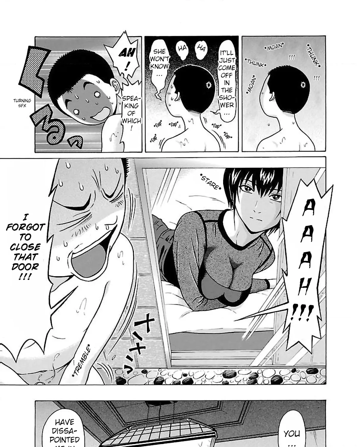 Pansuto Chapter 58 page 13 - 
