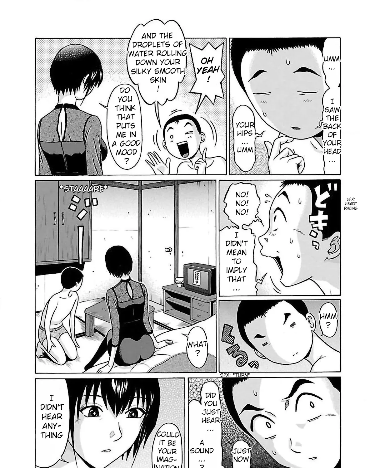Pansuto Chapter 58 page 17 - 