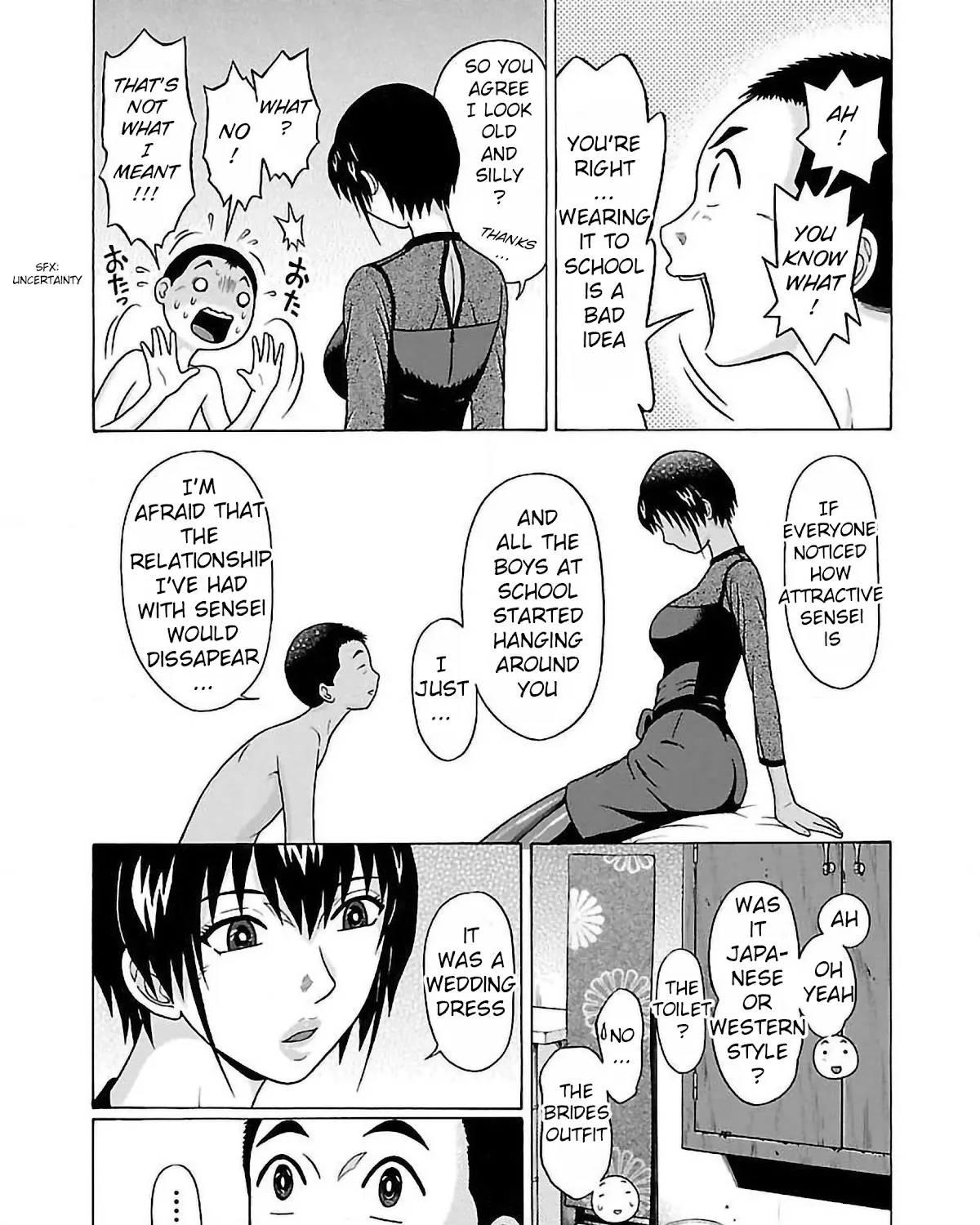 Pansuto Chapter 58 page 21 - 