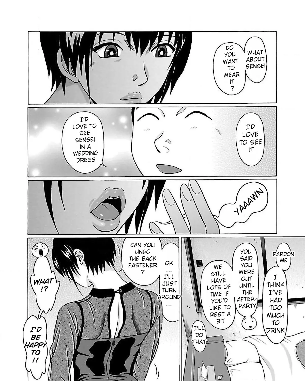 Pansuto Chapter 58 page 23 - 