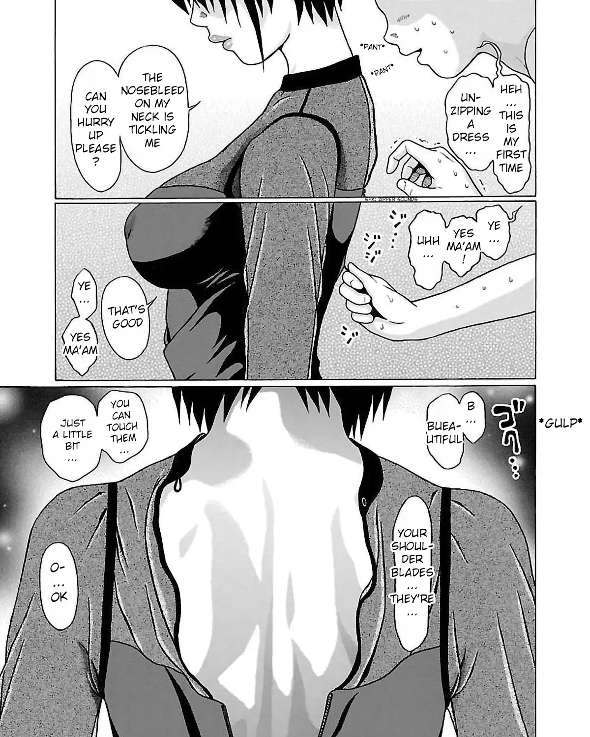 Pansuto Chapter 58 page 25 - 