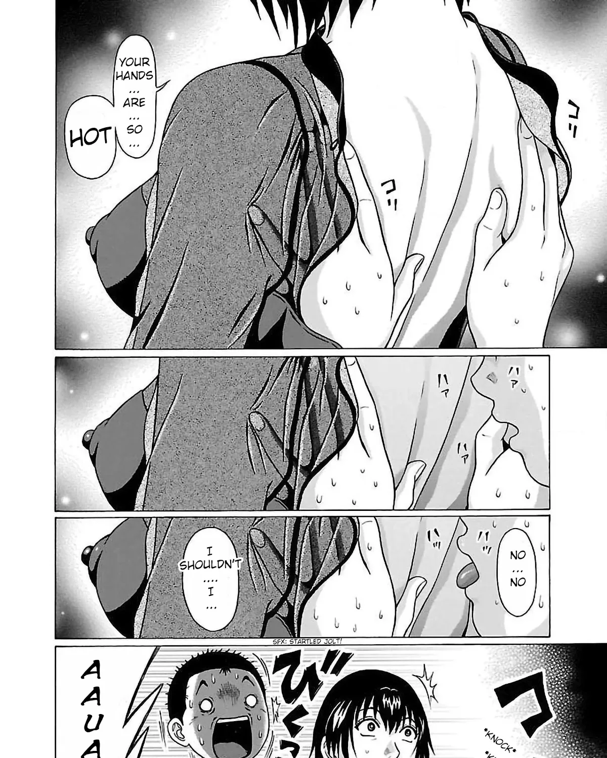 Pansuto Chapter 58 page 27 - 