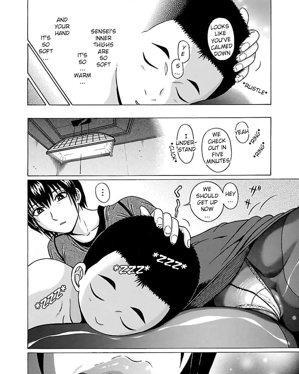 Pansuto Chapter 58 page 35 - 
