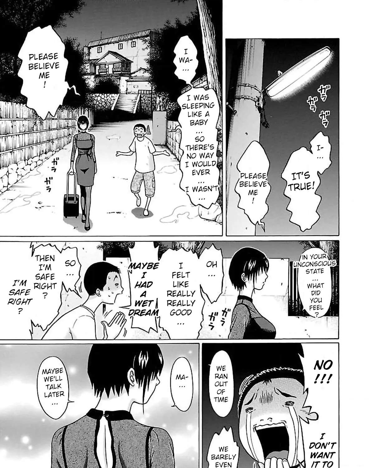 Pansuto Chapter 58 page 37 - 