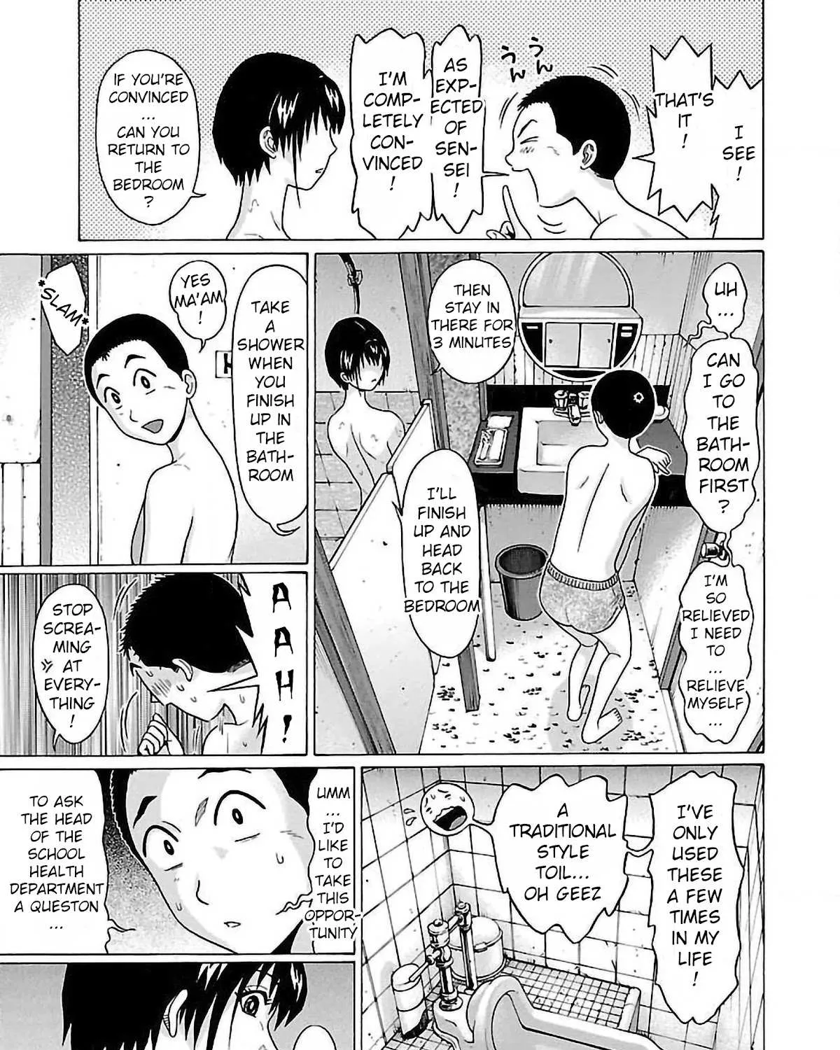Pansuto Chapter 58 page 9 - 