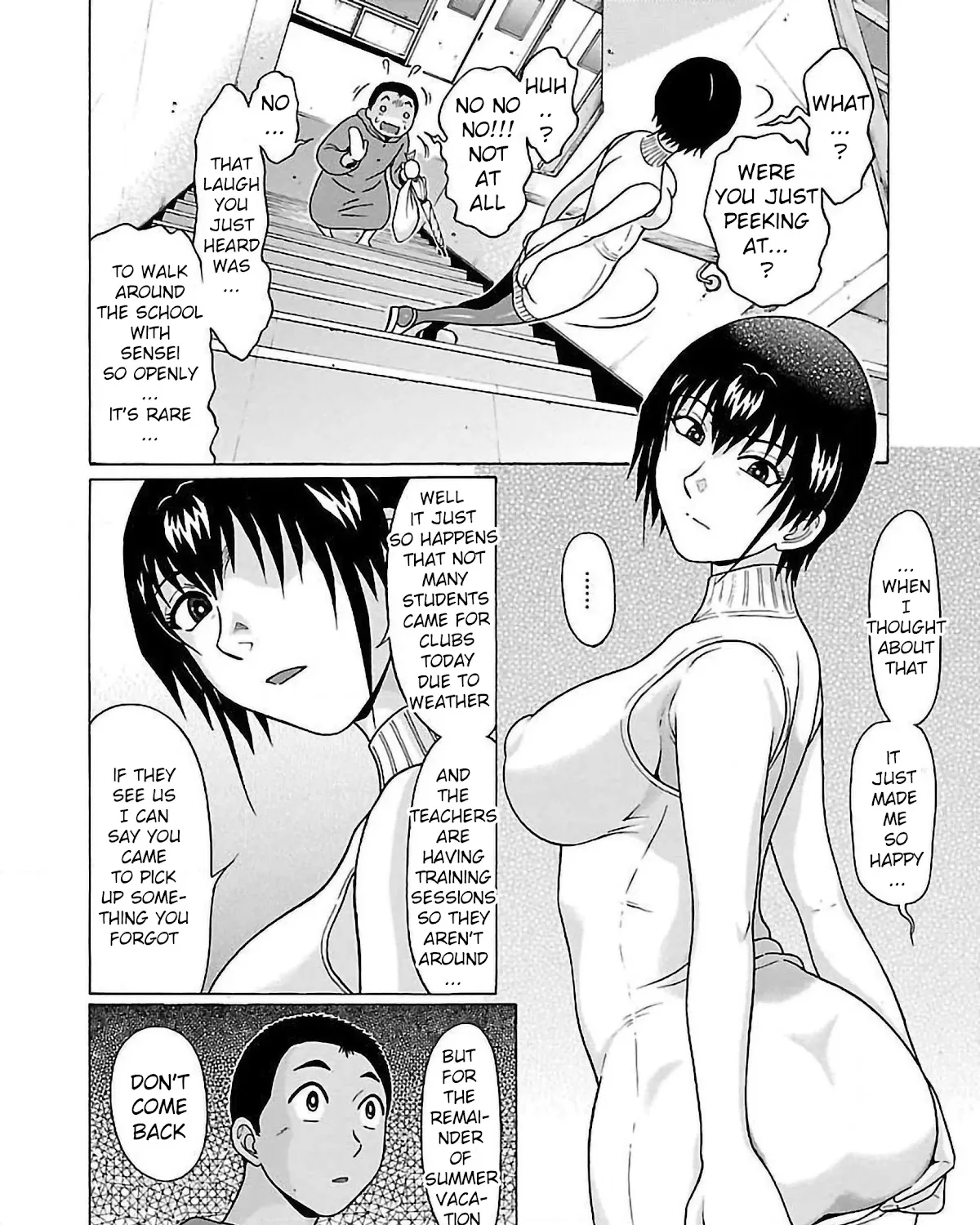 Pansuto Chapter 59 page 19 - 