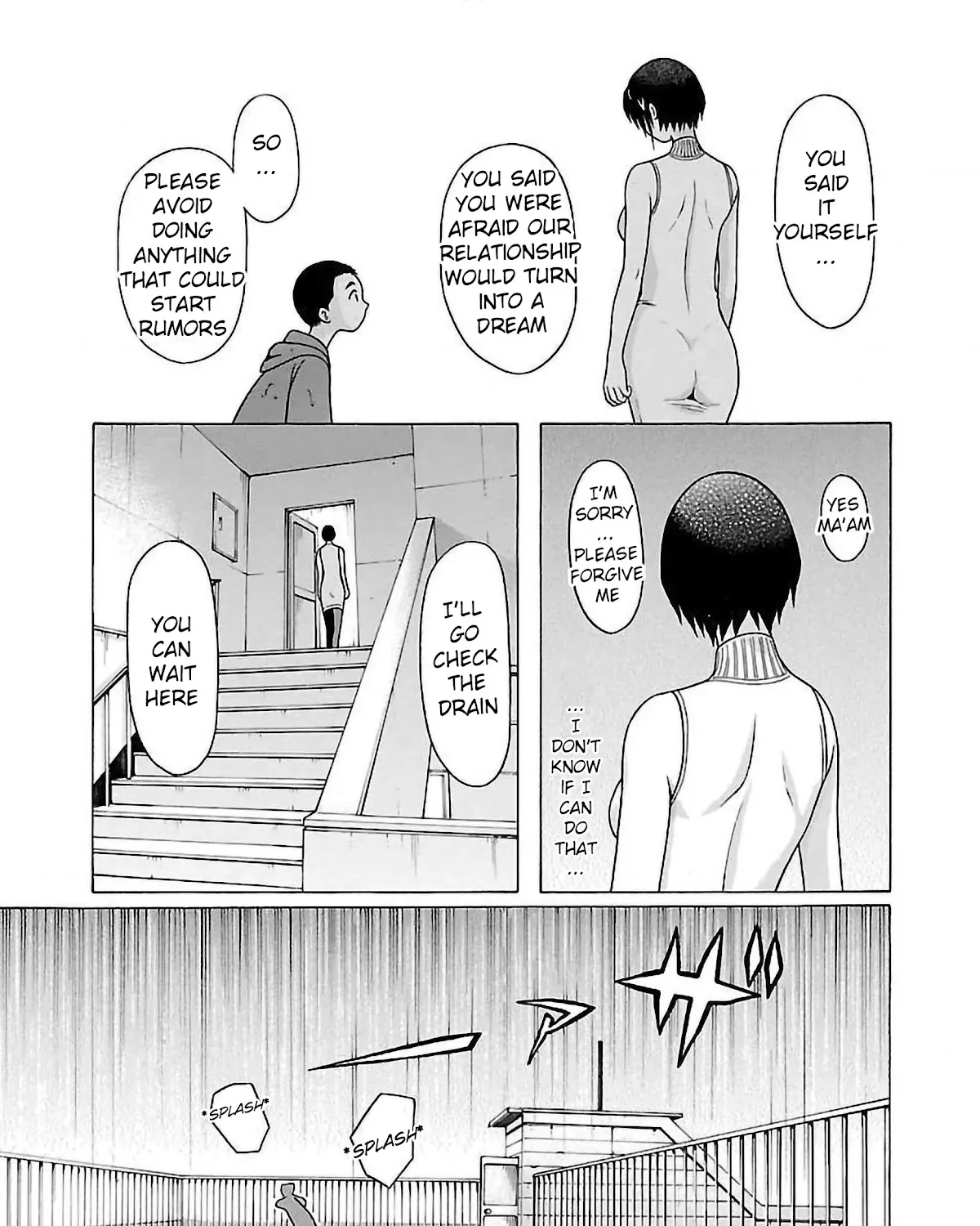 Pansuto Chapter 59 page 21 - 