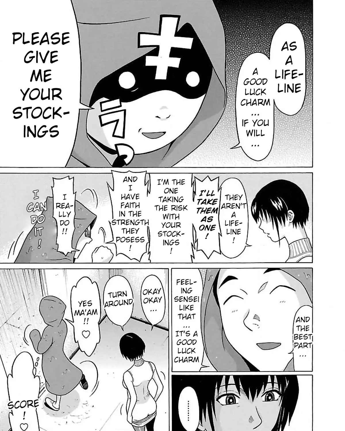 Pansuto Chapter 59 page 25 - 