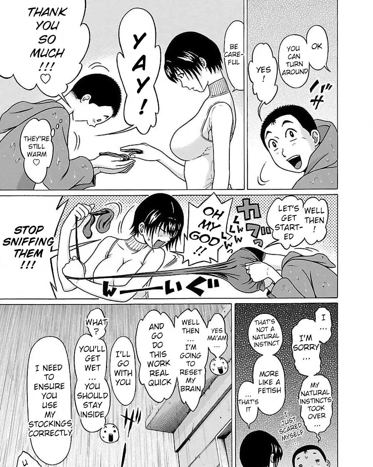 Pansuto Chapter 59 page 29 - 