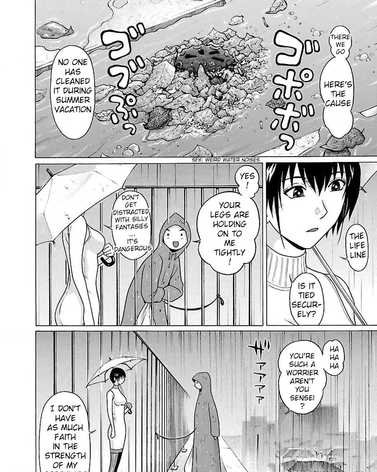 Pansuto Chapter 59 page 31 - 
