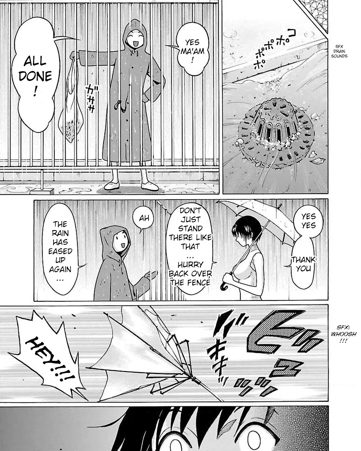 Pansuto Chapter 59 page 33 - 
