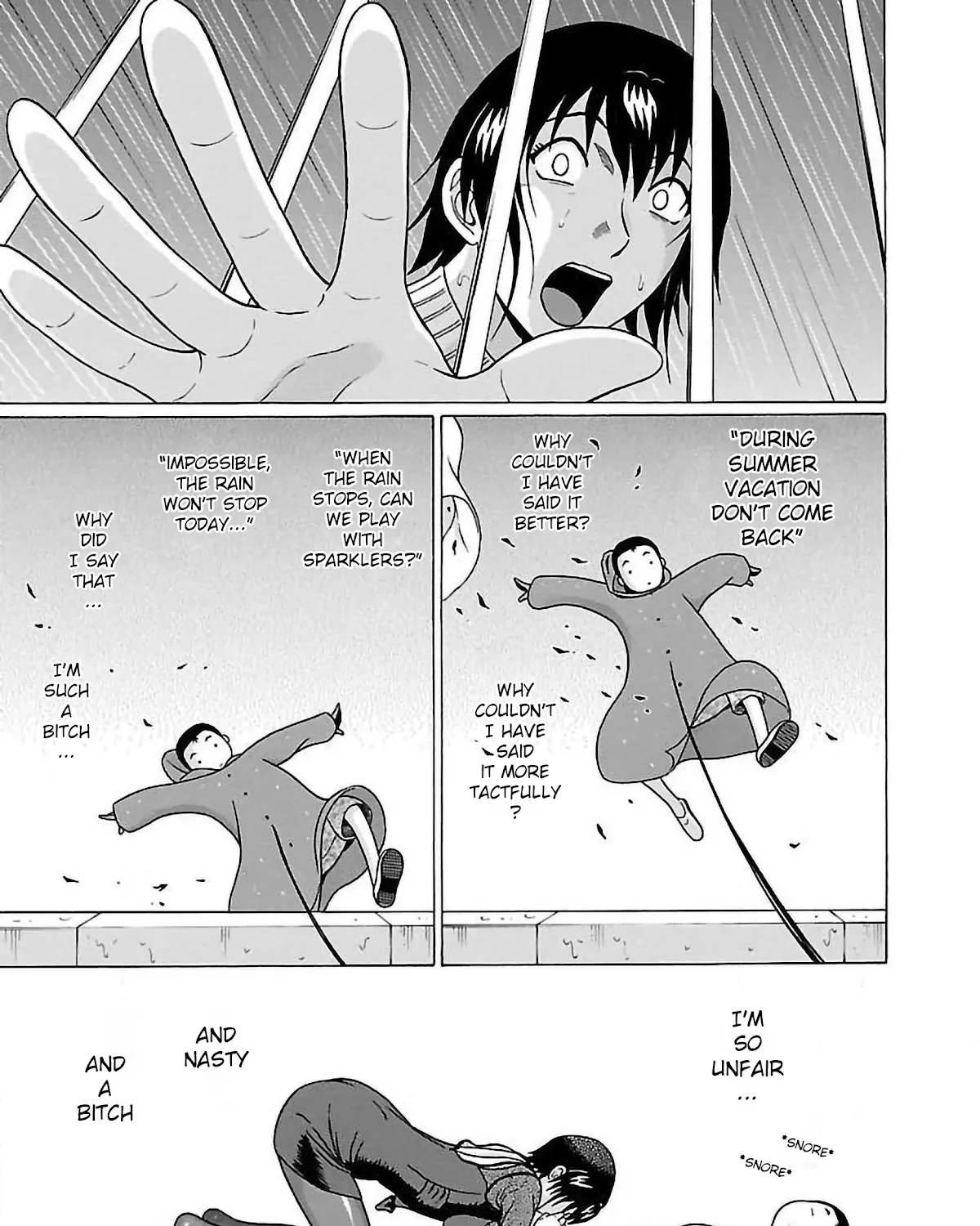 Pansuto Chapter 59 page 37 - 