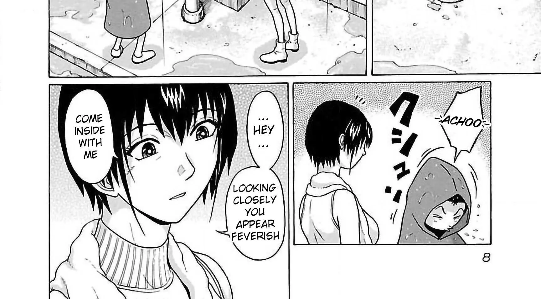 Pansuto Chapter 60 page 20 - 
