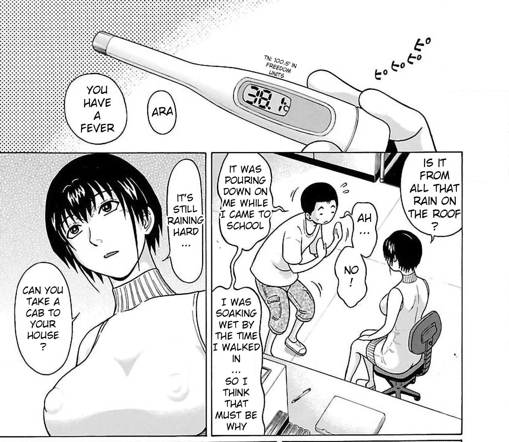 Pansuto Chapter 60 page 21 - 