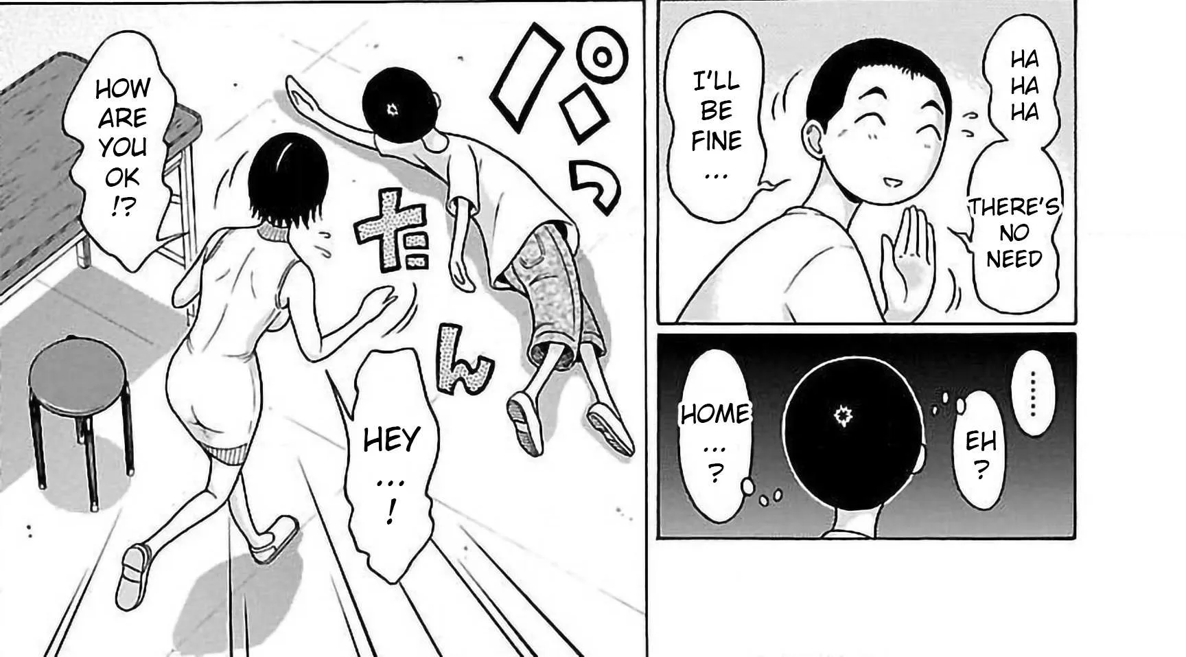 Pansuto Chapter 60 page 22 - 