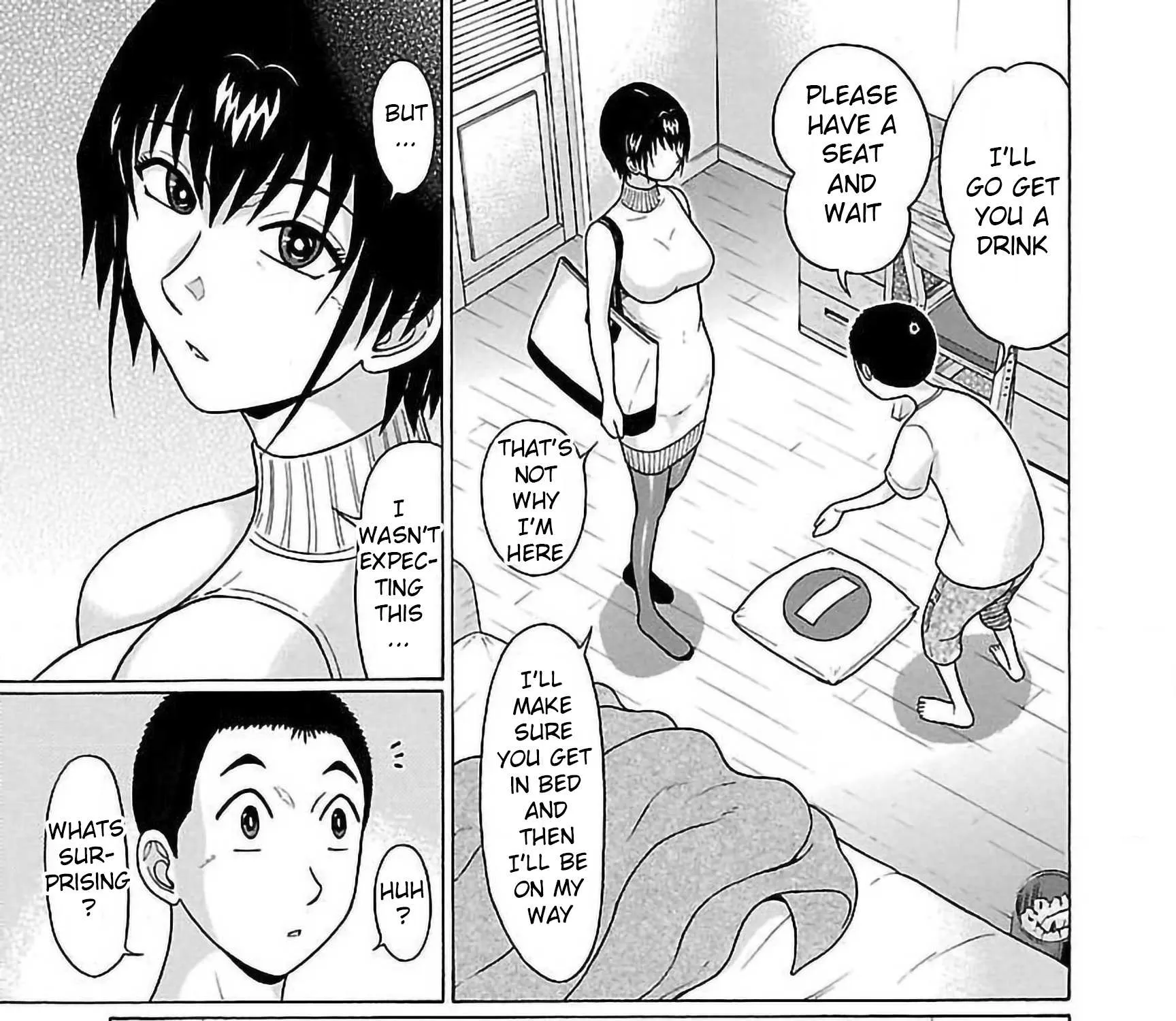Pansuto Chapter 60 page 25 - 