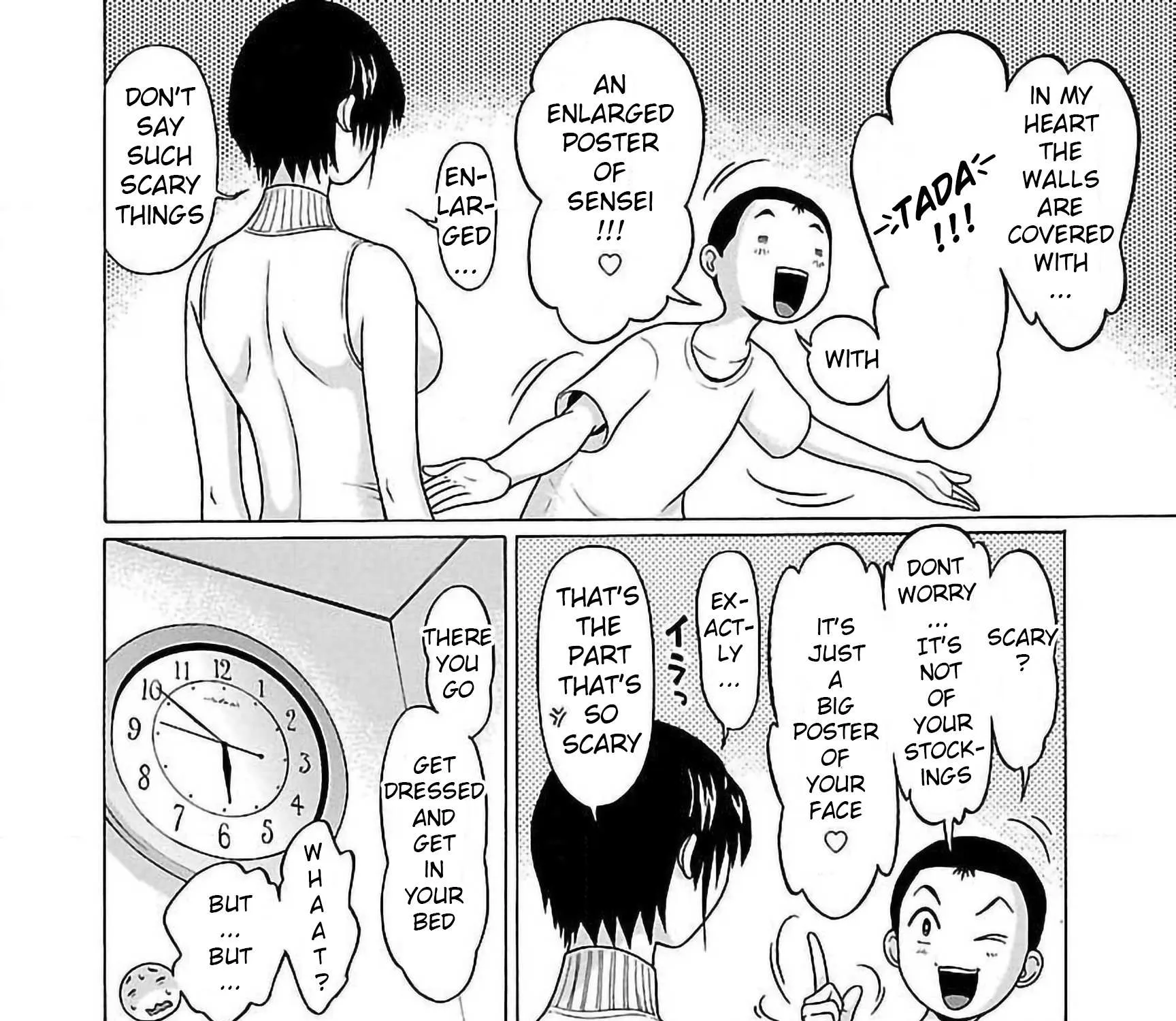Pansuto Chapter 60 page 27 - 