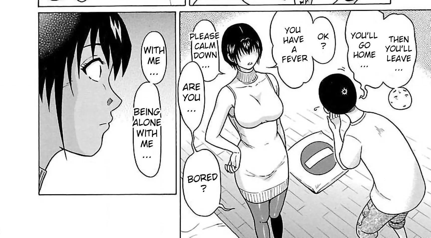 Pansuto Chapter 60 page 28 - 