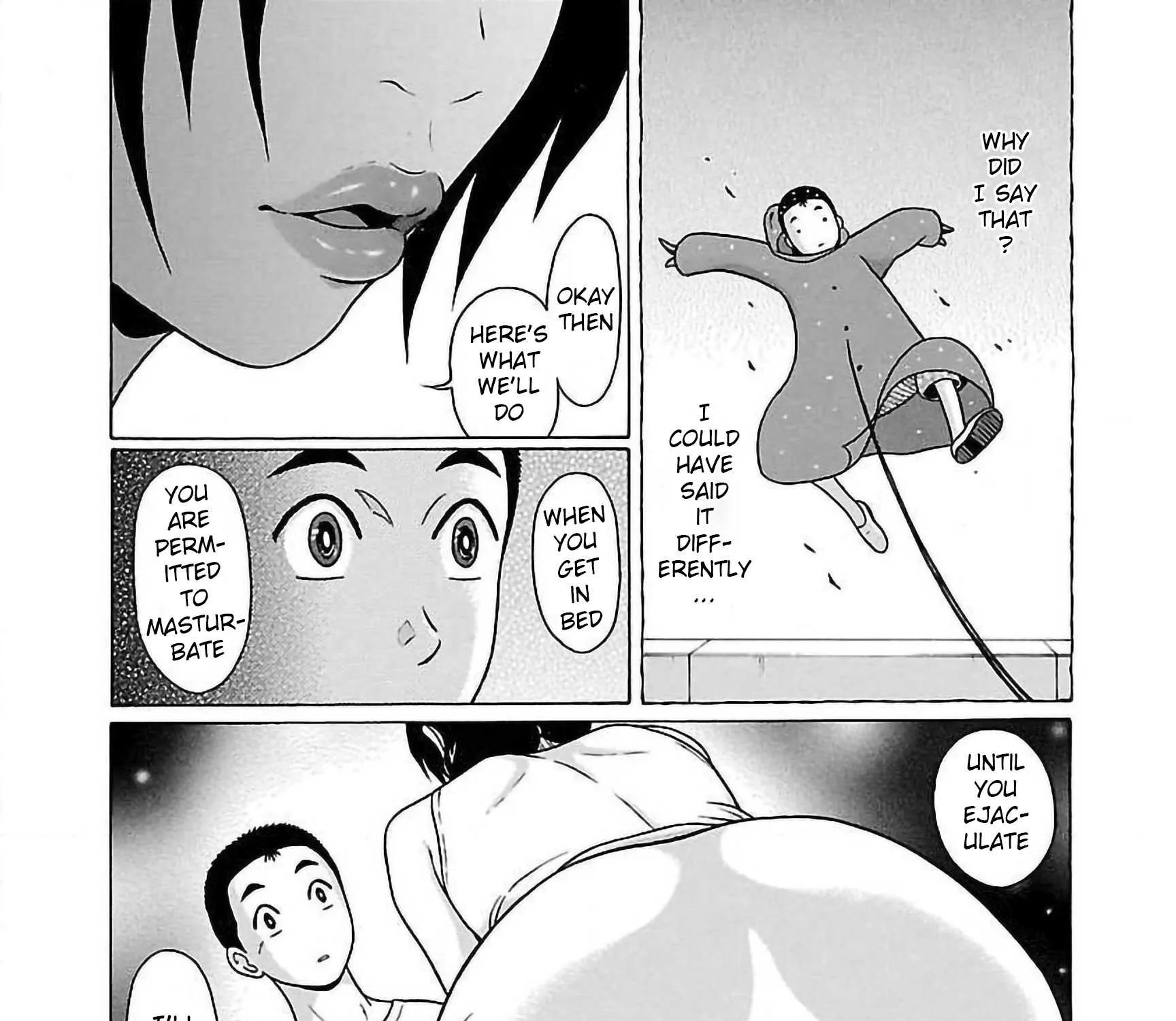 Pansuto Chapter 60 page 29 - 