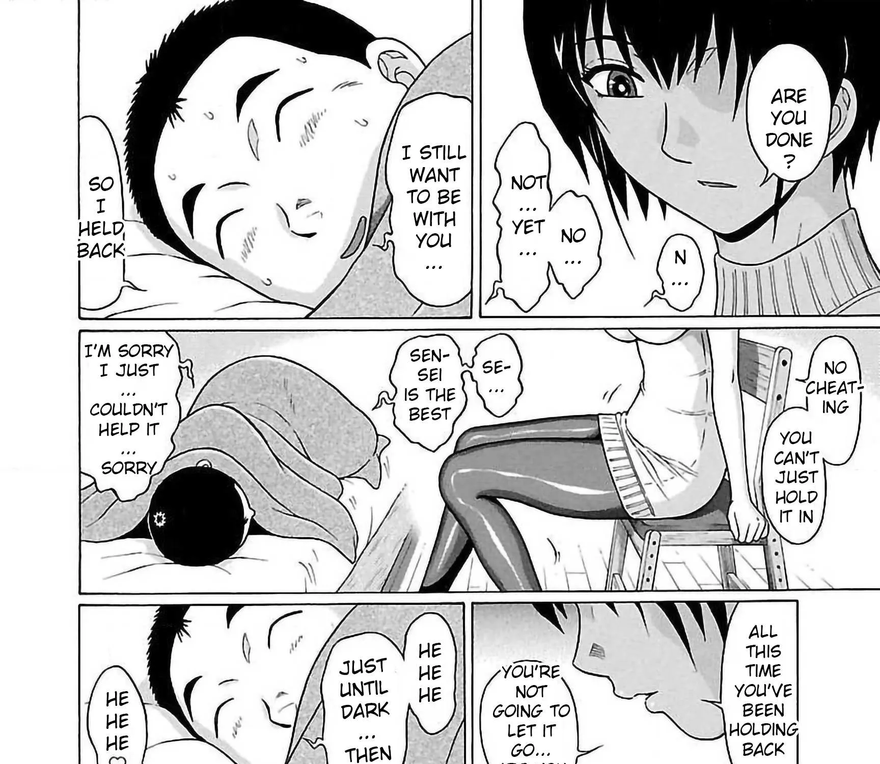 Pansuto Chapter 60 page 35 - 