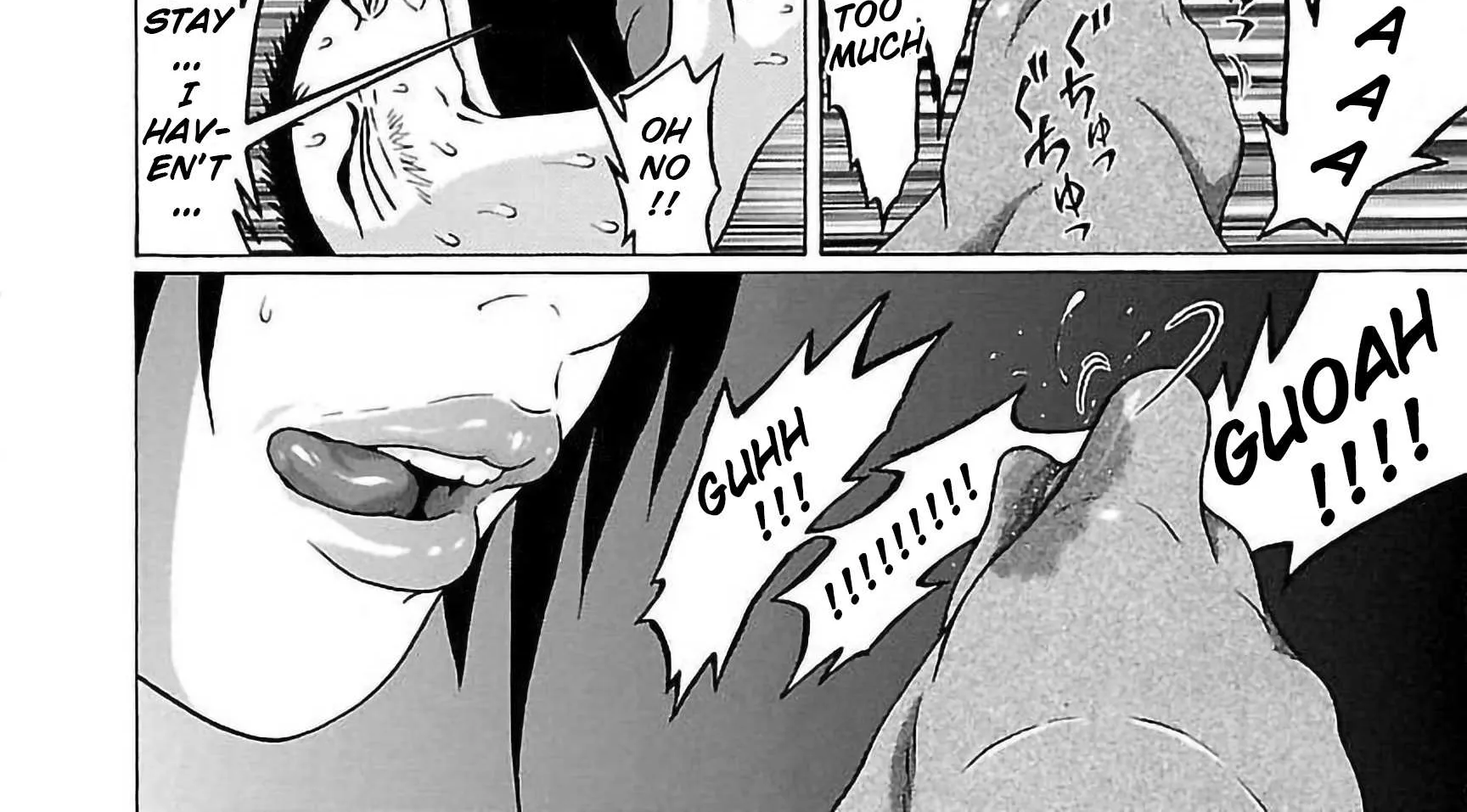Pansuto Chapter 60 page 40 - 