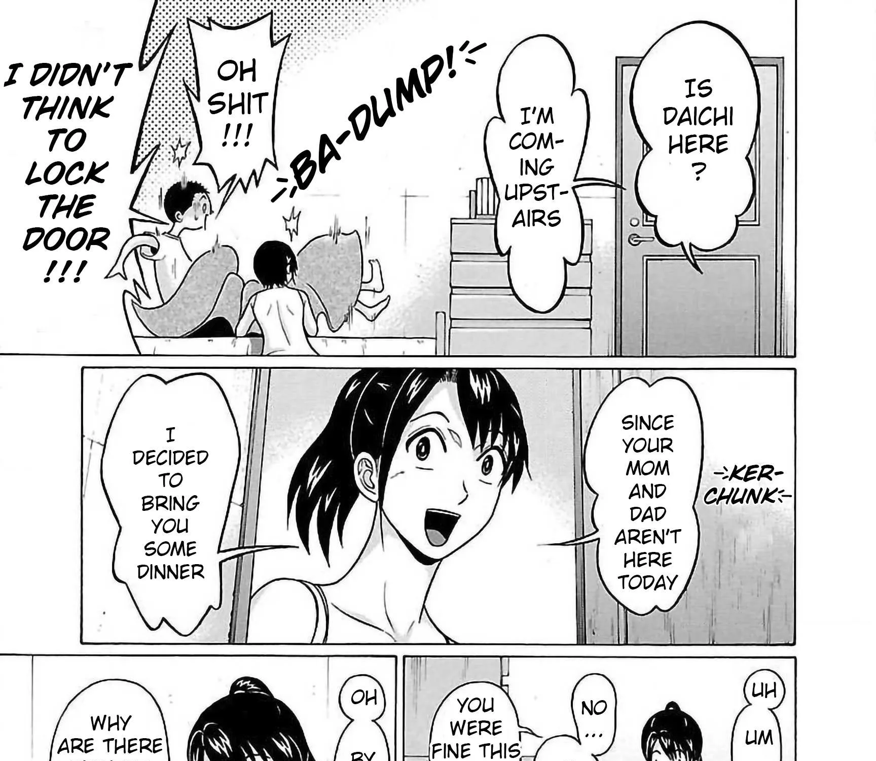 Pansuto Chapter 60 page 41 - 