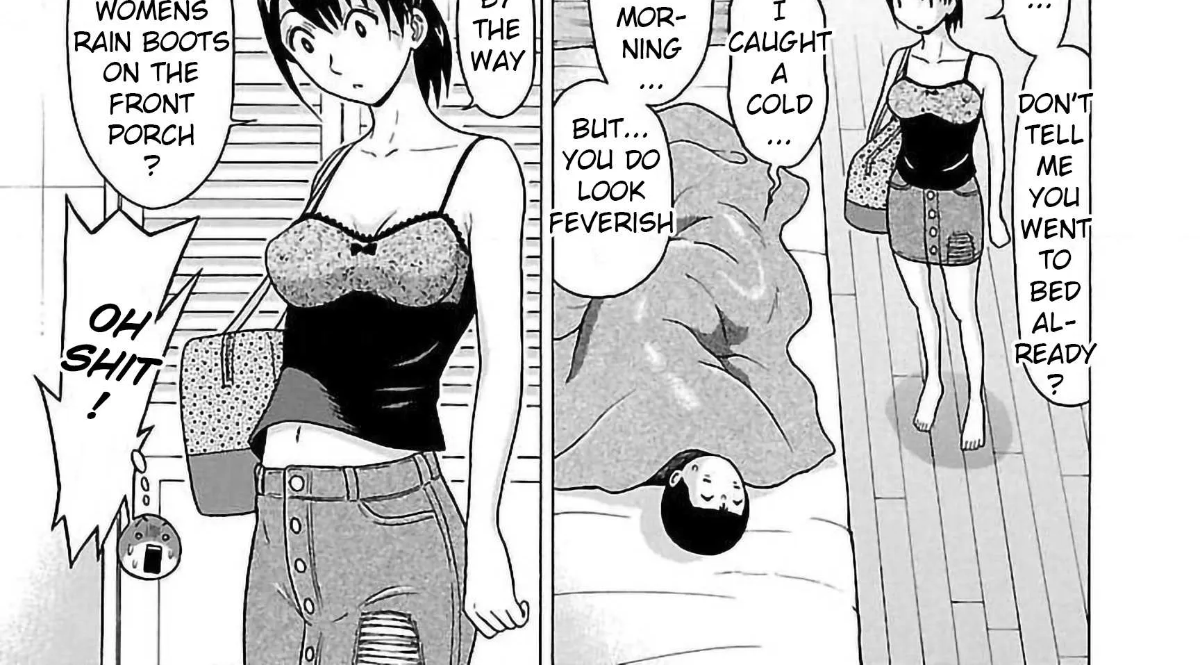 Pansuto Chapter 60 page 42 - 