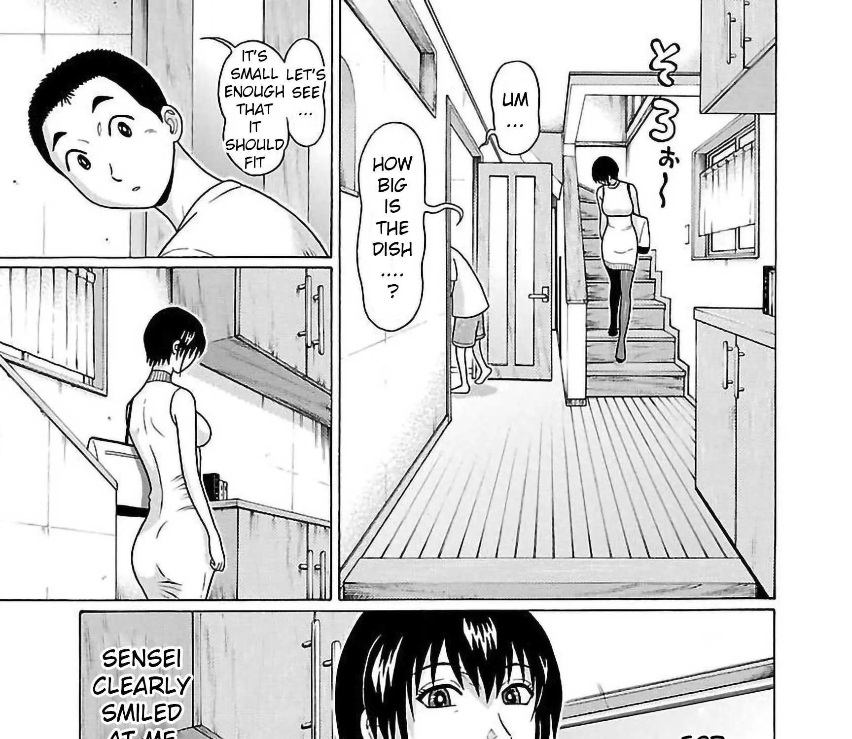 Pansuto Chapter 60 page 45 - 