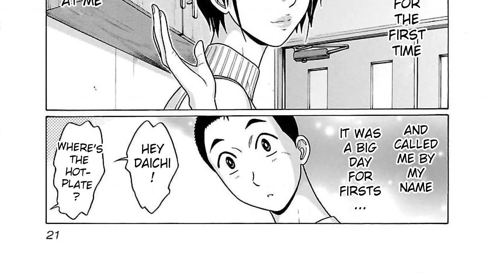 Pansuto Chapter 60 page 46 - 