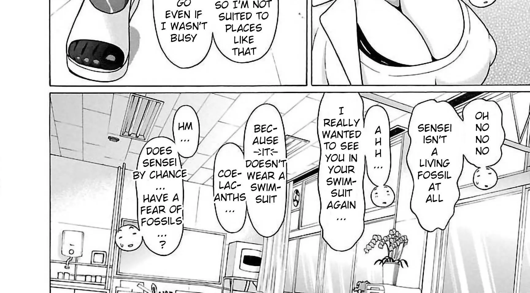Pansuto Chapter 61 page 12 - 