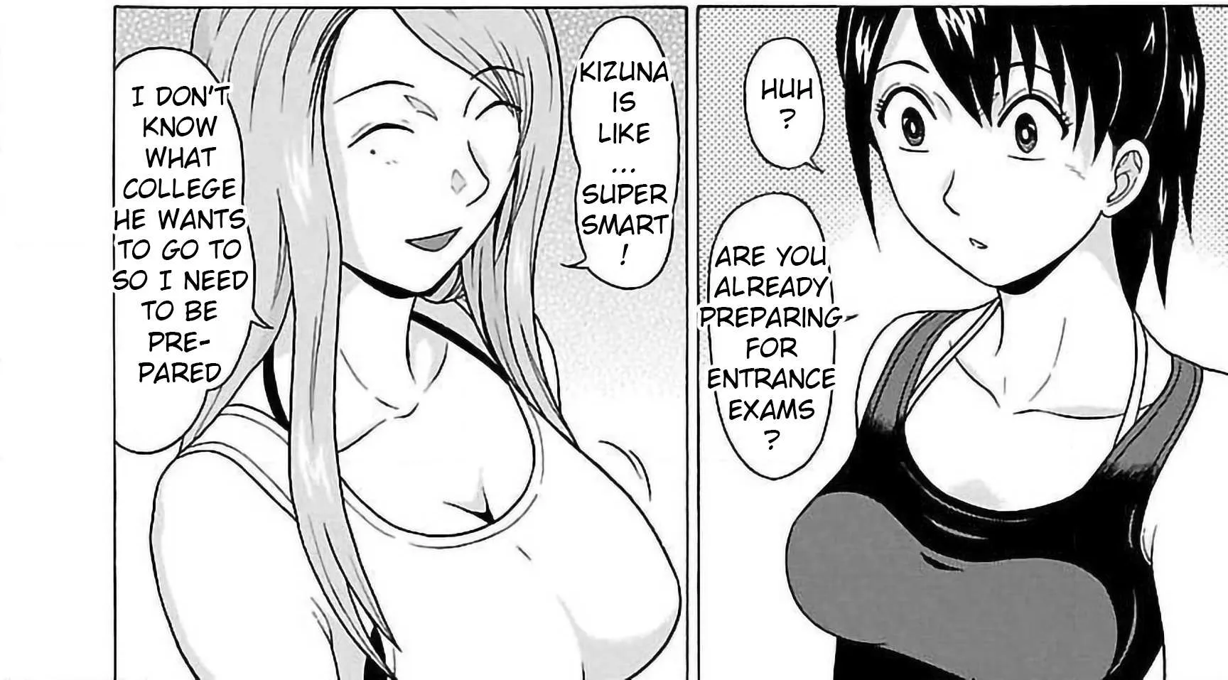 Pansuto Chapter 61 page 20 - 